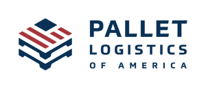 Pallet Logistics of America logo
